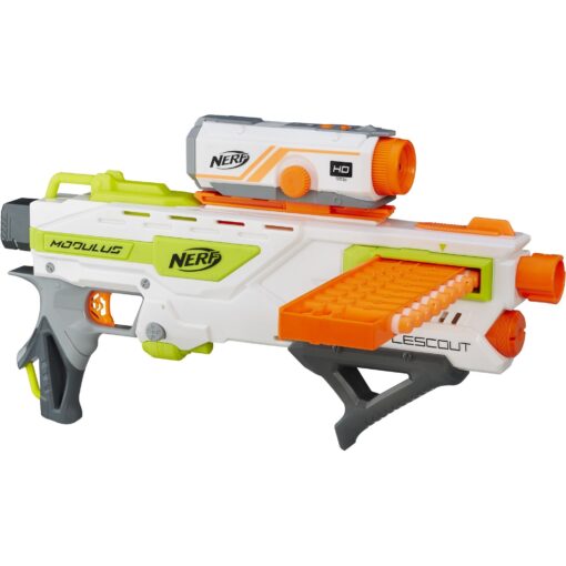 Hasbro Nerf N-Strike Elite Modulus BattleScout ICS-10