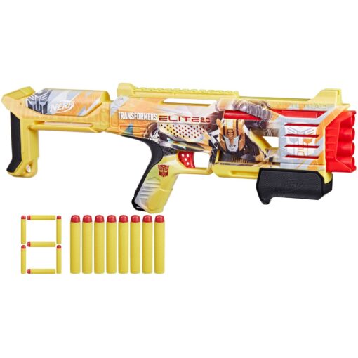 Hasbro Nerf Transformers Bumblebee Blaster