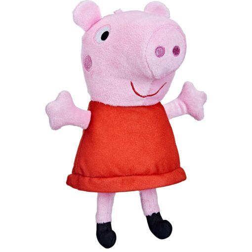 Hasbro Peppa Wutz Kicherspaß mit Peppa