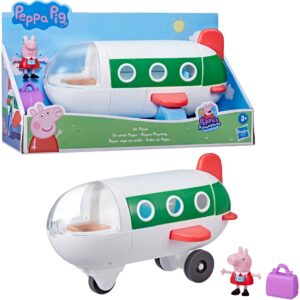 Hasbro Peppa Wutz Peppas Flugzeug