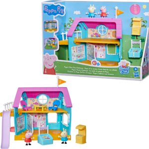 Hasbro Peppa Wutz Peppas Kinder-Clubhaus