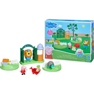 Hasbro Peppa Wutz - Peppa besucht den Zoo