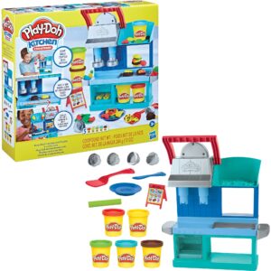 Hasbro Play-Doh Buntes Restaurant