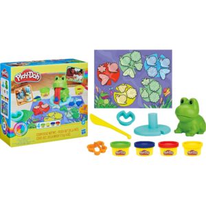 Hasbro Play-Doh Farbi