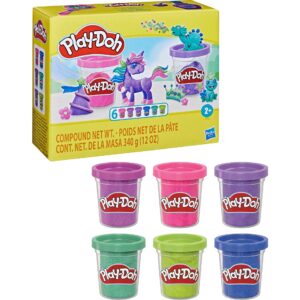 Hasbro Play-Doh Funkelknete