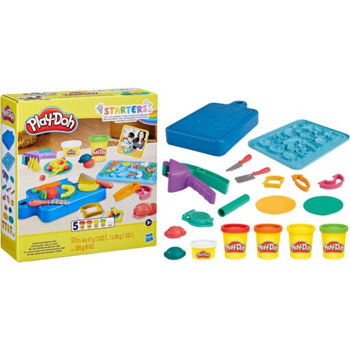 Hasbro Play-Doh Kleiner Chefkoch Starter-Set