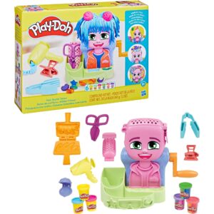 Hasbro Play-Doh Wilder Friseur