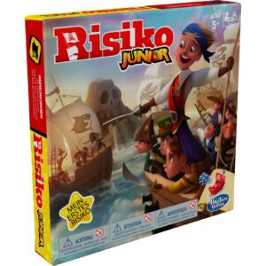 Hasbro Risiko Junior