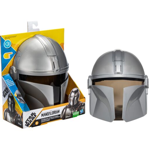 Hasbro Star Wars The Mandalorian Elektronische Maske