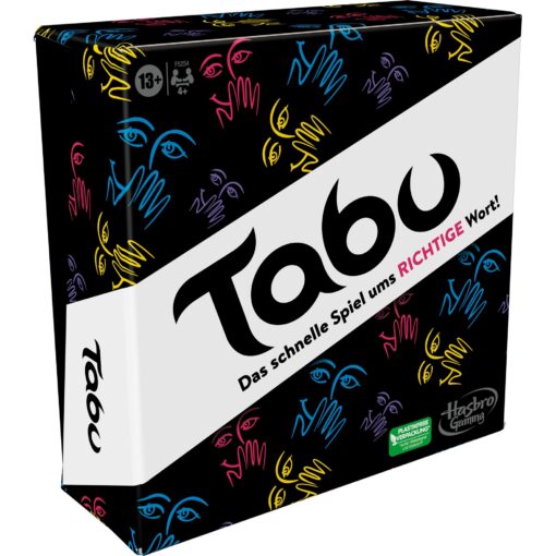 Hasbro Tabu