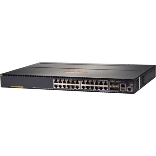 Hewlett Packard Enterprise 2930M 24G PoE+