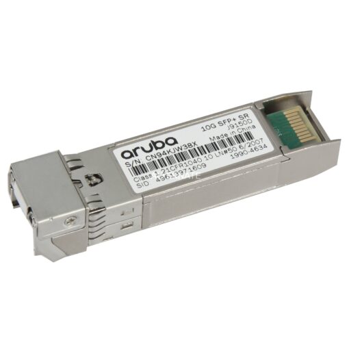 Hewlett Packard Enterprise Aruba 10G SFP+ (J9150D)