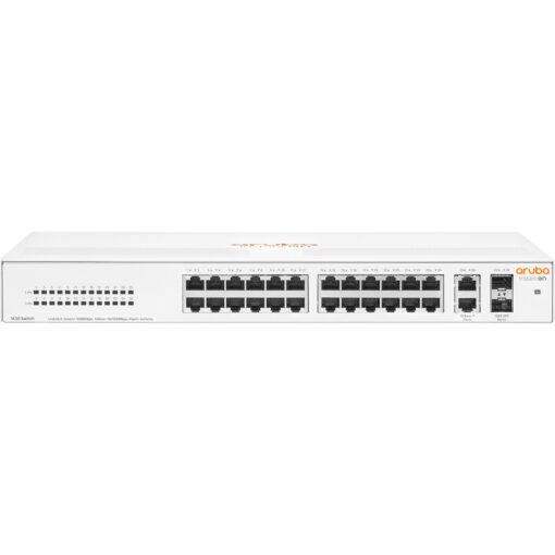 Hewlett Packard Enterprise Aruba Instant OnAaa 1430 26G 2SFP