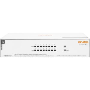 Hewlett Packard Enterprise Aruba Instant On 1430 8G 64W PoE