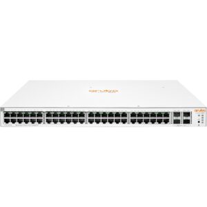 Hewlett Packard Enterprise Aruba Instant On 1930 48G 370W PoE 4SFP+