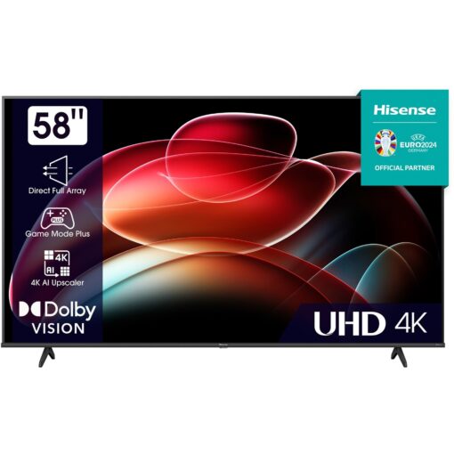 Hisense 58A6K