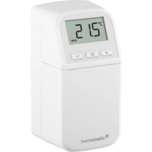 Homematic IP Heizkörperthermostat - kompakt plus (HmIP-eTRV-CL)