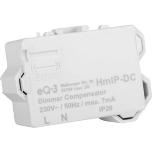 Homematic IP Smart Home Dimmerkompensator (HmIP-DC)