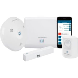 Homematic IP Smart Home Starterset Alarm (HmIP-SK7)