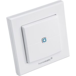 Homematic IP Smart Home Wandtaster 2-fach (HmIP-WRC2)