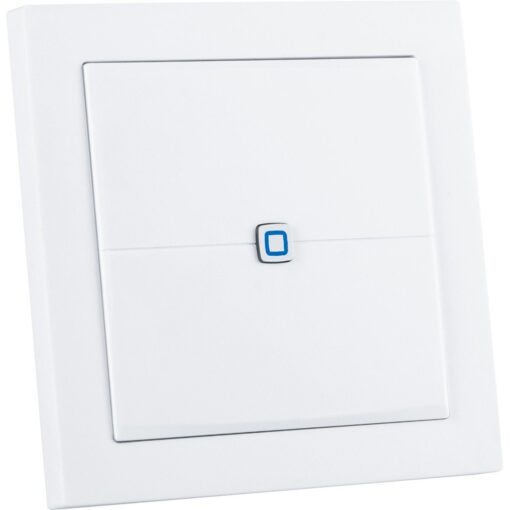 Homematic IP Smart Home Wandtaster flach (HmIP-WRCC2)