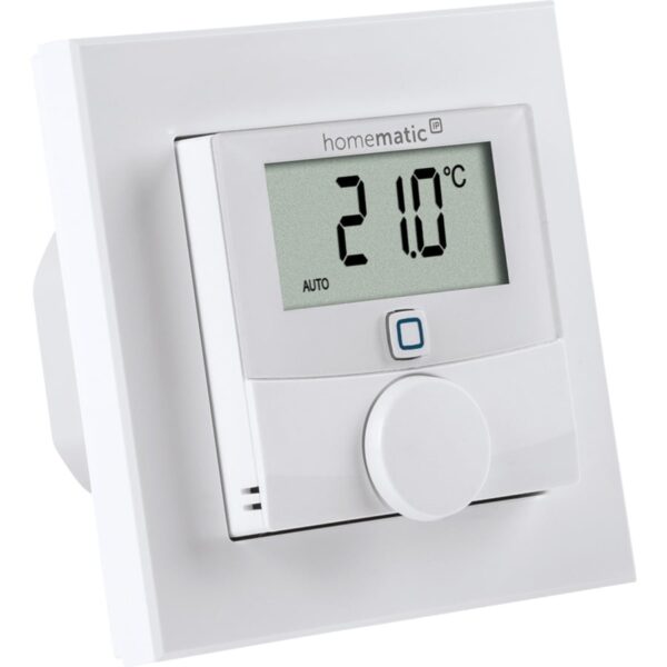 Homematic IP Smart Home Wandthermostat mit Schaltausgang (HmIP-BWTH)