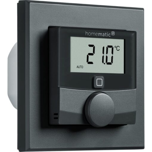 Homematic IP Wandthermostat mit Schaltausgang (HmIP-BWTH-A)