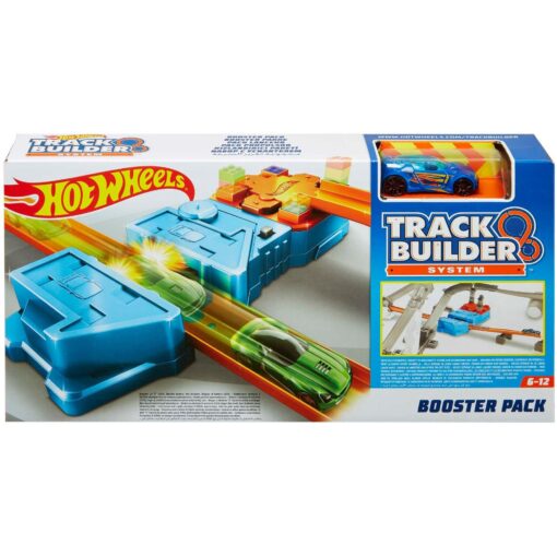 Hot Wheels Hot Wheels Track Builder Beschleuniger-Spielset