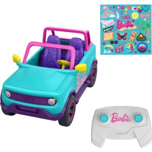 Hot Wheels R/C 1:12 Barbie SUV