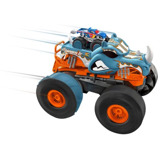 Hot Wheels R/C MT Transf. Rhinomite