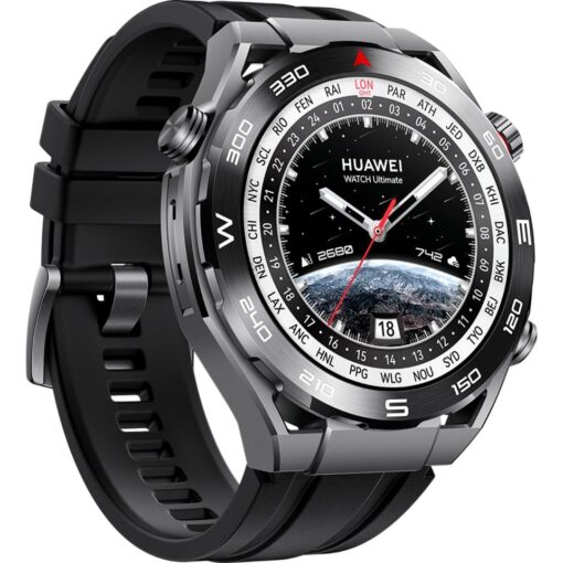 Huawei Watch Ultimate Entdeckerschwarz