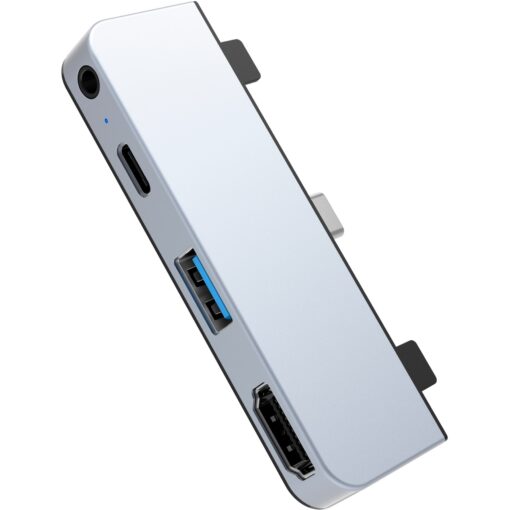 Hyper 4-in-1 USB-C Dock