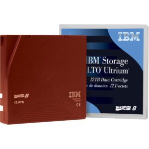 IBM LTO8 Medium 30 TB