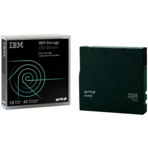 IBM LTO9 Medium 45 TB