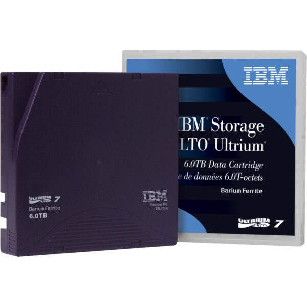 IBM LTO Ultrium 7