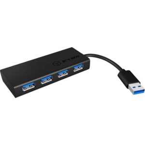 Icy Box IB-AC6104 USB 3.0 Hub