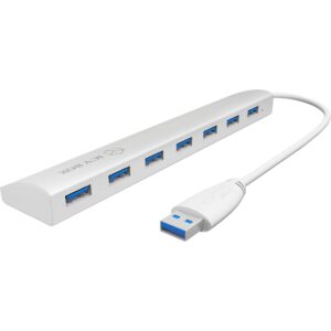 Icy Box IB-AC6701 7Port USB3.0 HUB