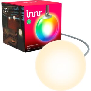 INNR Outdoor Smart Globe Light Colour Extension