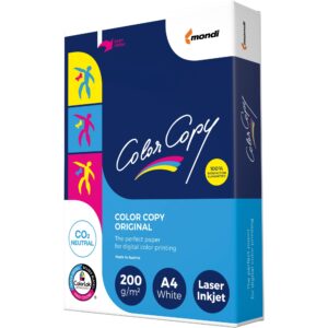 Inapa Color Copy 200g 210x297 R