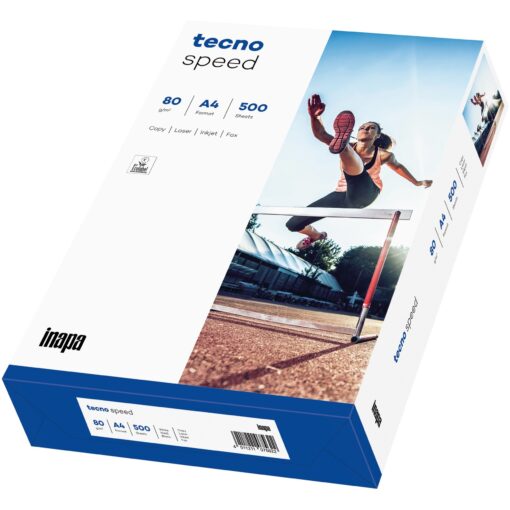 Inapa Tecno Speed 80g 210x297 R