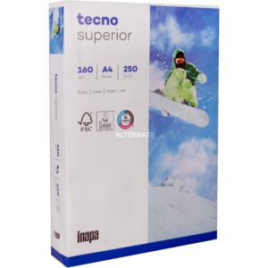 Inapa Tecno Superior 160g 210x297 R