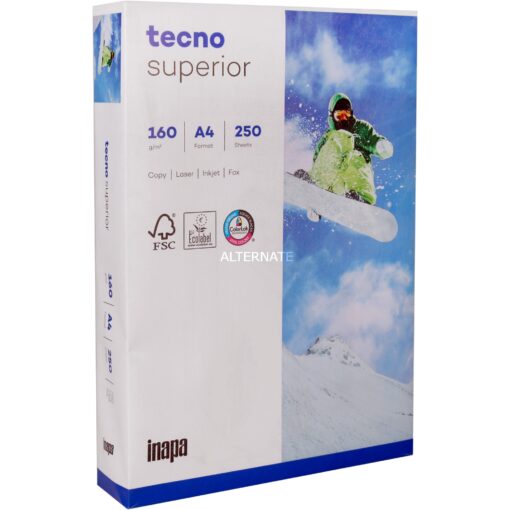 Inapa Tecno Superior 160g 210x297 R