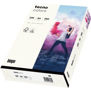 Inapa Tecno colors weiß A4