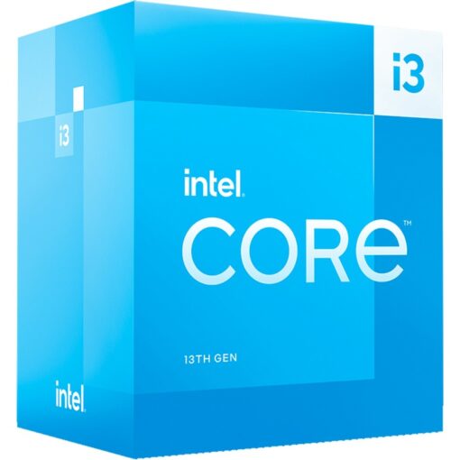 Intel® Core™ i3-13100