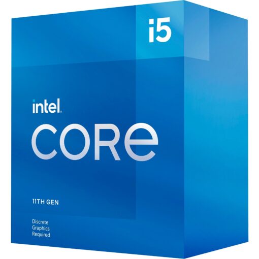 Intel® Core™ i5-11400F