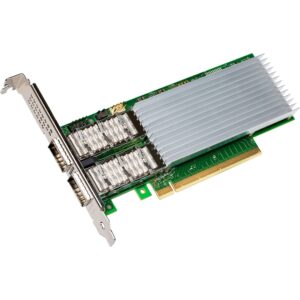 Intel® Ethernet E810-CQDA2