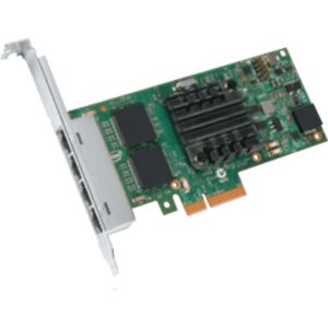 Intel® Ethernet Server Adapter I350-T4 bulk