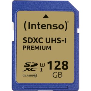 Intenso 128 GB SDXC