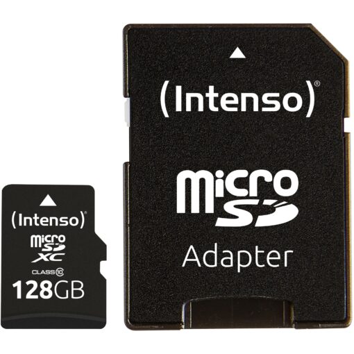 Intenso 128 GB microSDXC