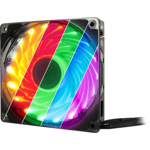 Inter-Tech Argus L-12025 Aura RGB